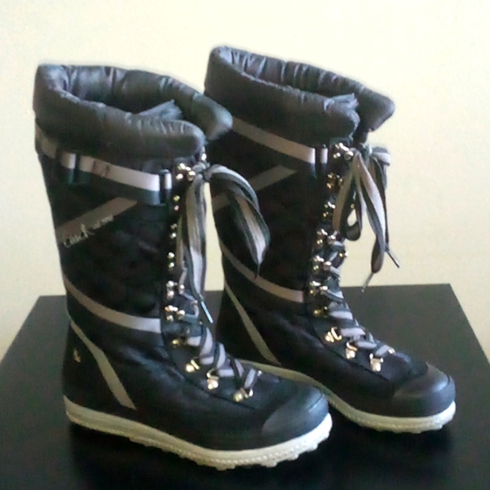 Coach Marian Boots